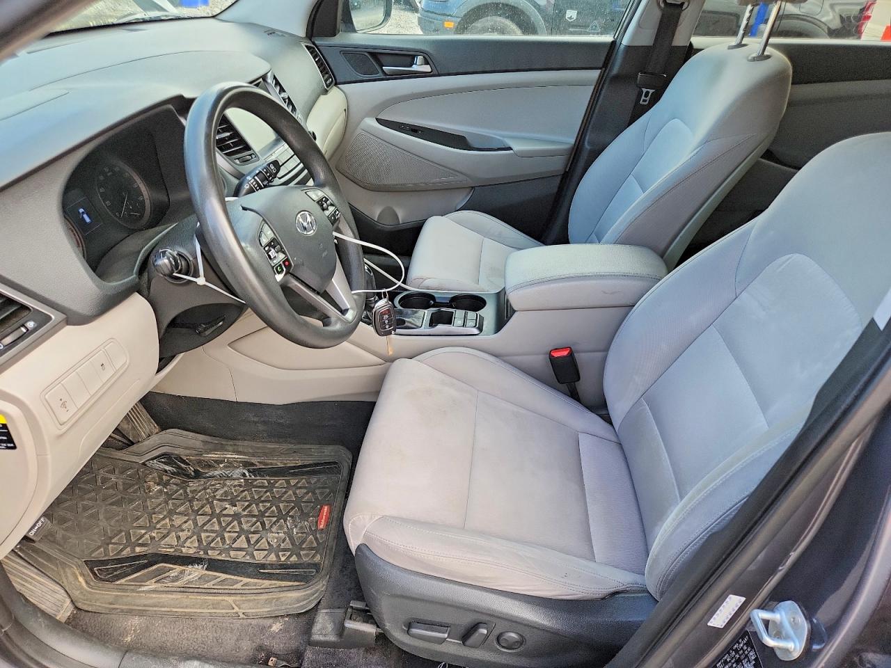 2018 HYUNDAI TUCSON