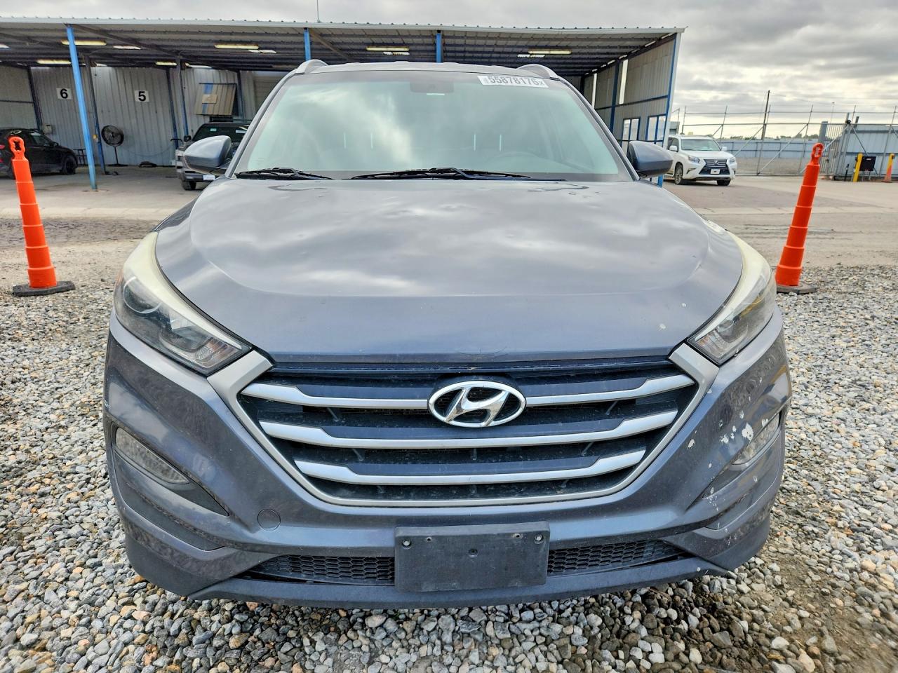 2018 HYUNDAI TUCSON