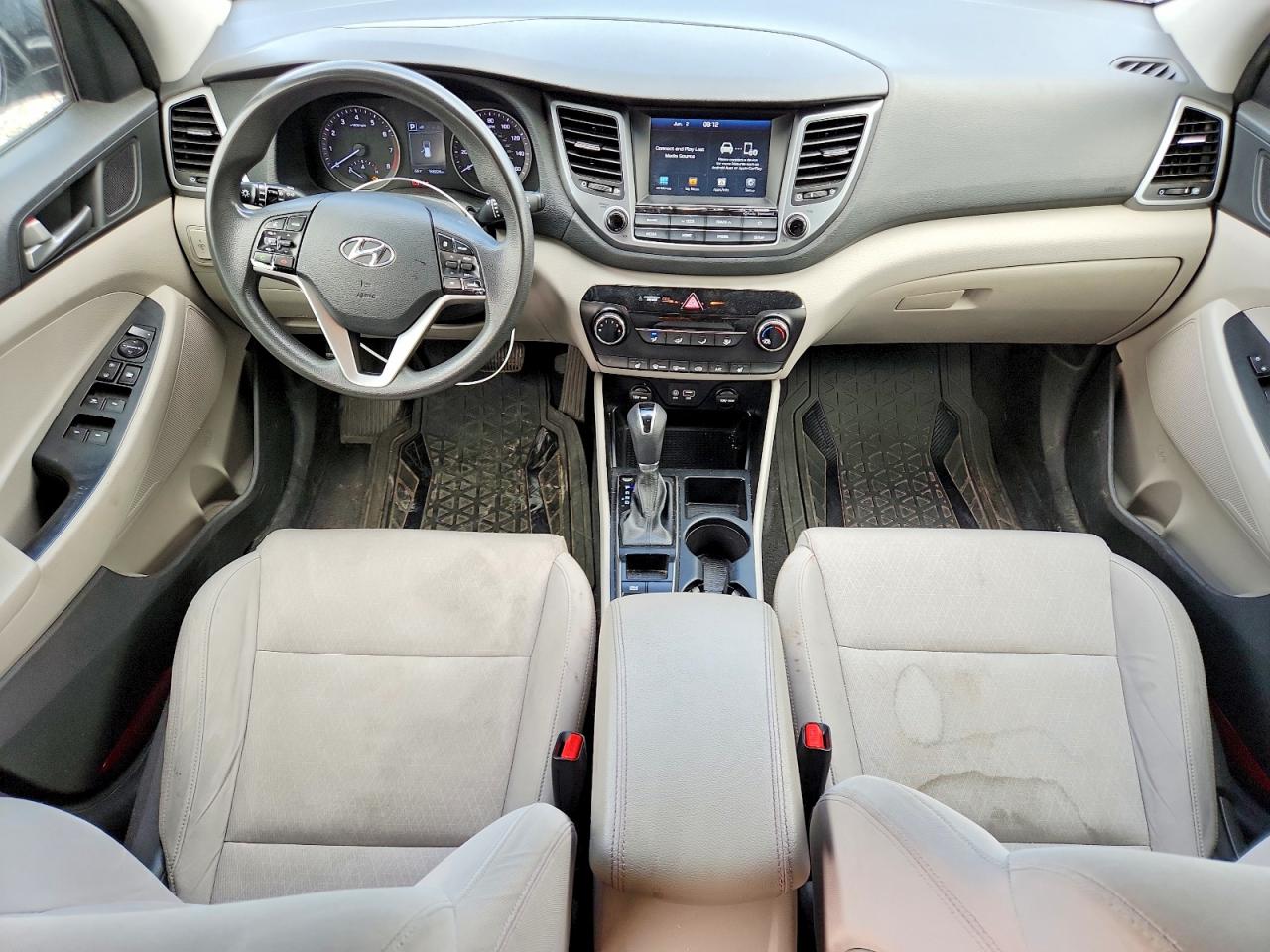 2018 HYUNDAI TUCSON