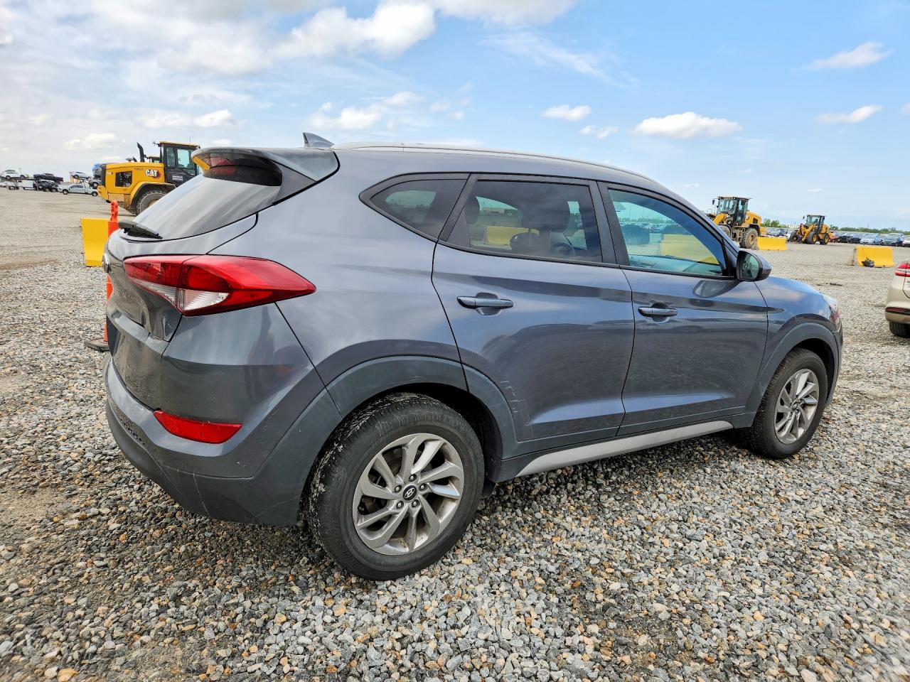 2018 HYUNDAI TUCSON