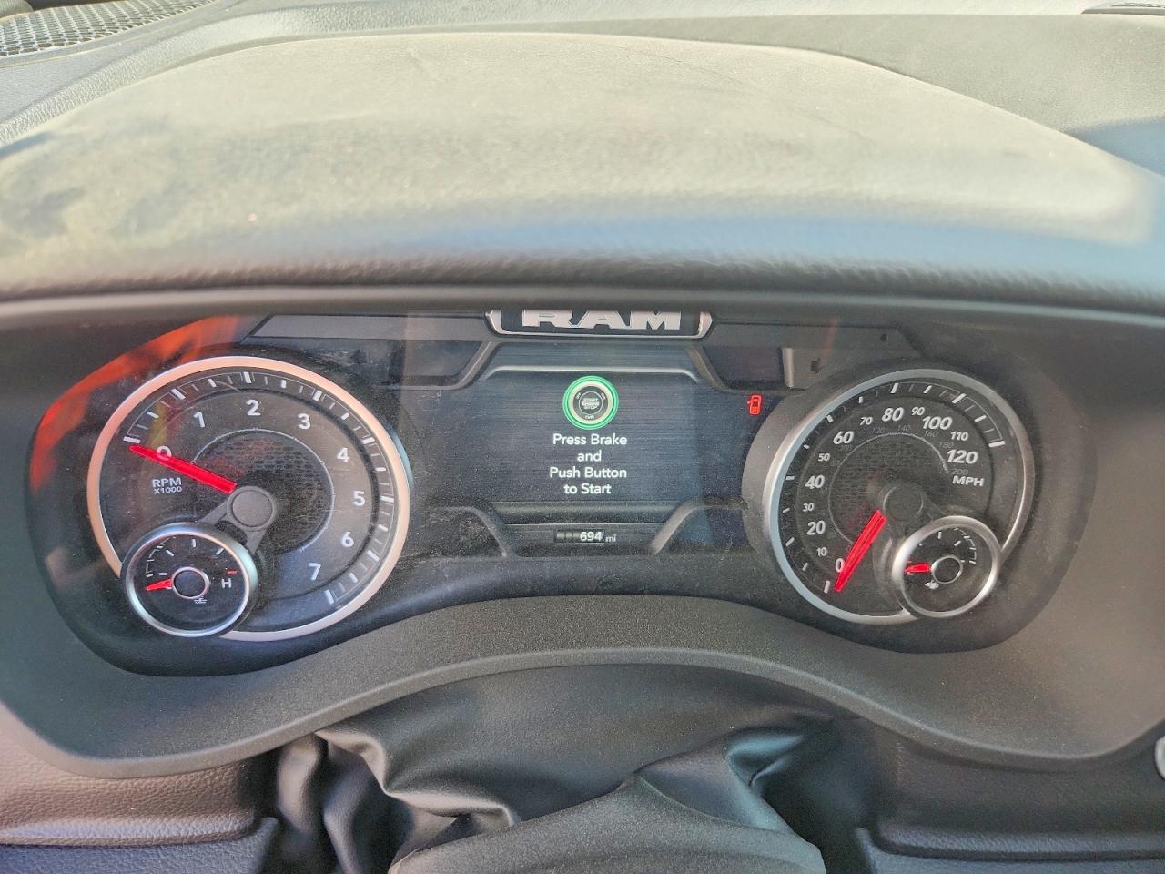 2026 RAM 1500