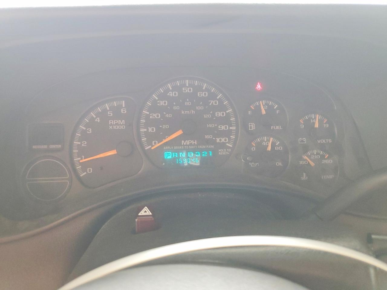 2000 CHEVROLET ALL Models