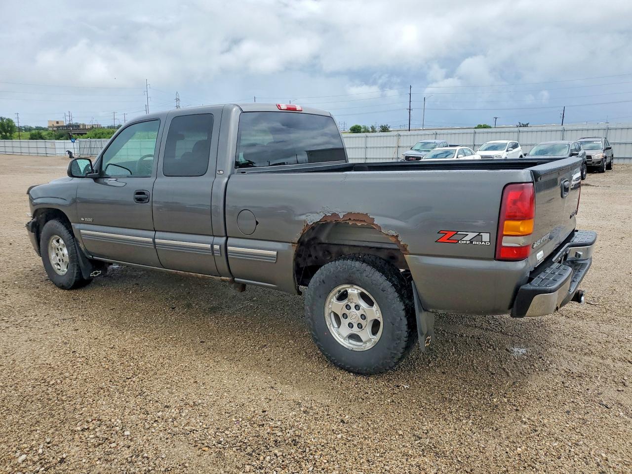 2000 CHEVROLET ALL Models