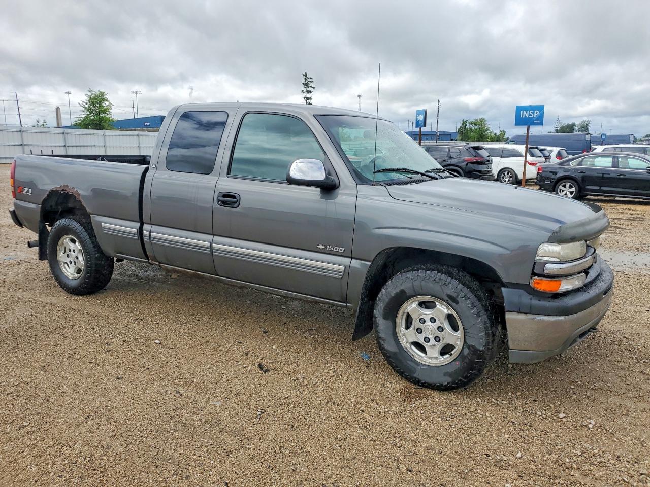 2000 CHEVROLET ALL Models