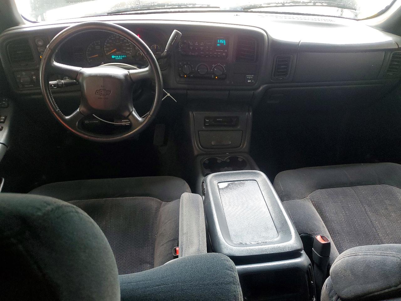 2000 CHEVROLET ALL Models