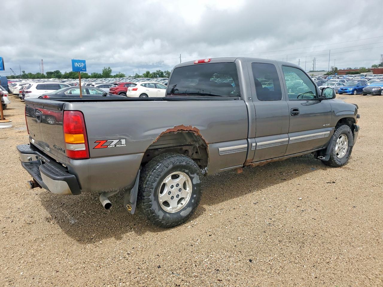 2000 CHEVROLET ALL Models