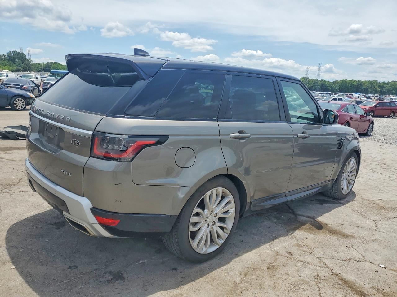 2020 LAND ROVER RANGEROVER