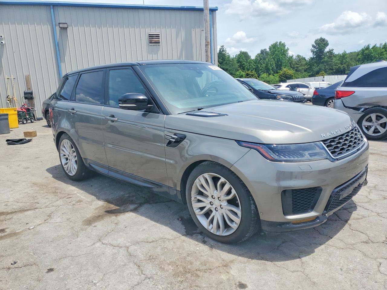 2020 LAND ROVER RANGEROVER
