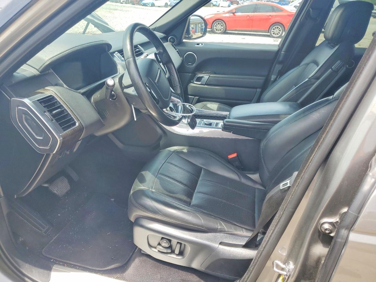 2020 LAND ROVER RANGEROVER