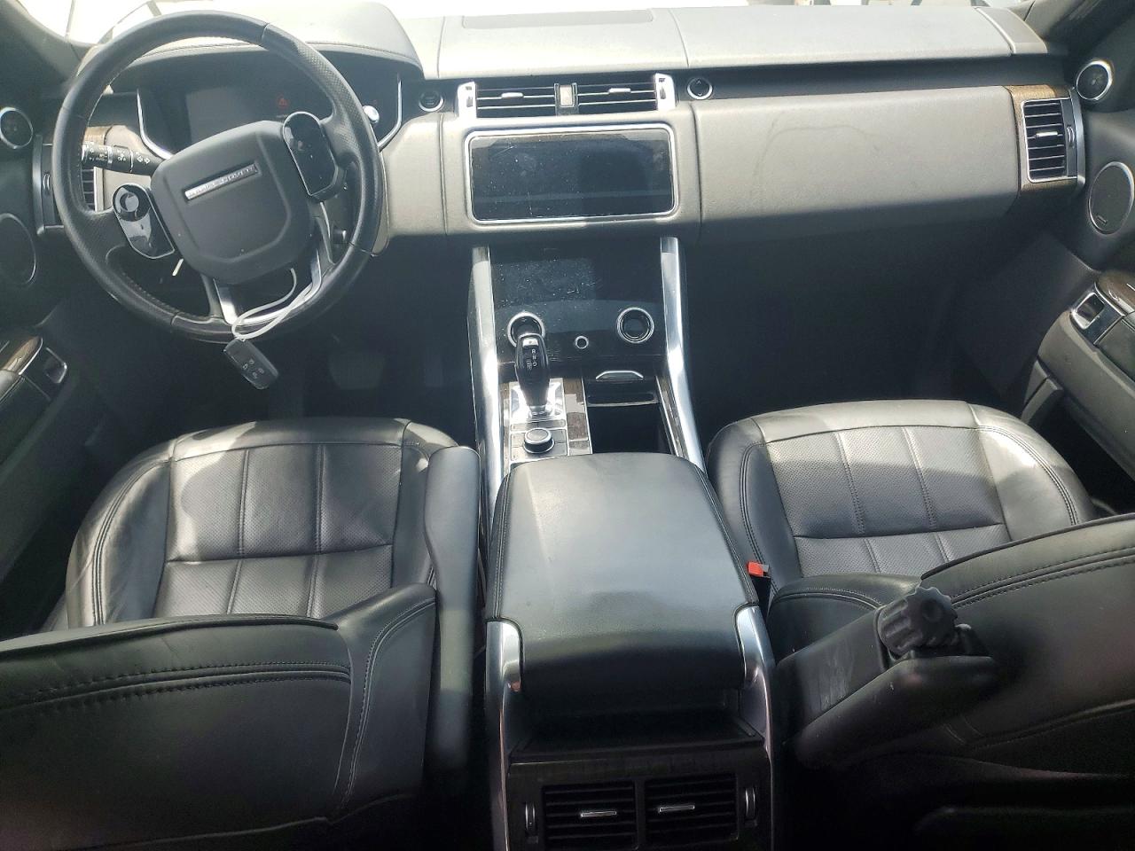 2020 LAND ROVER RANGEROVER