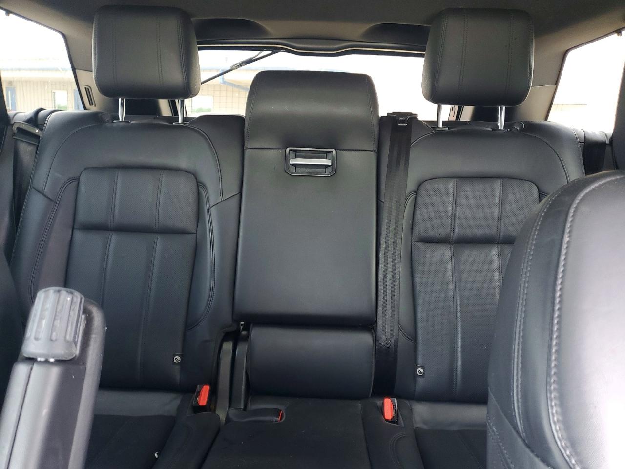 2020 LAND ROVER RANGEROVER