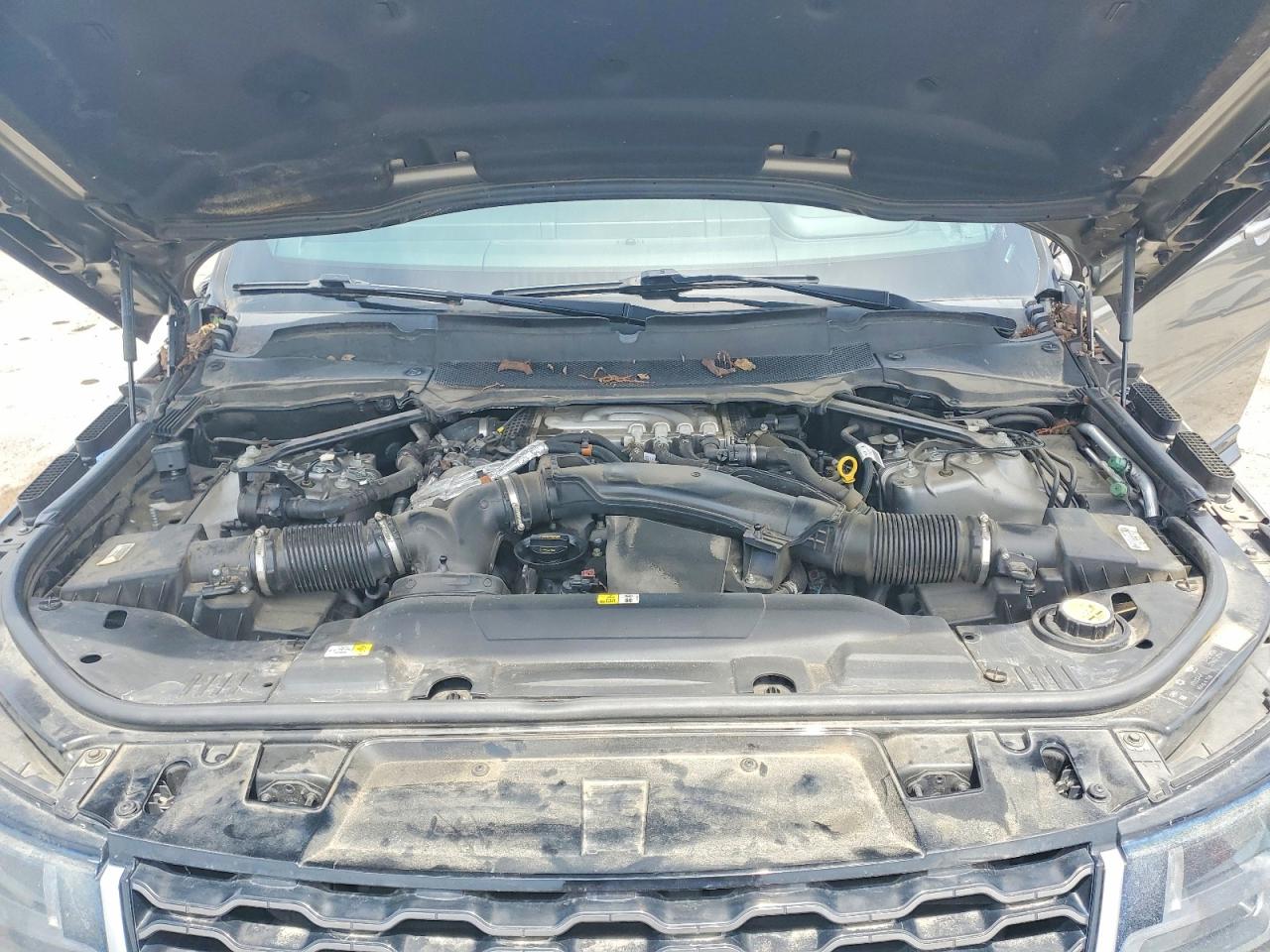 2020 LAND ROVER RANGEROVER