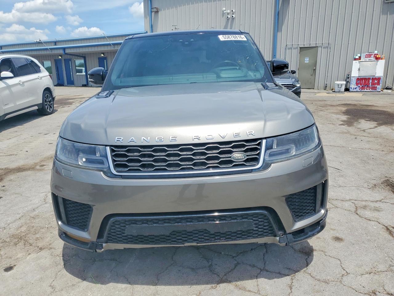 2020 LAND ROVER RANGEROVER