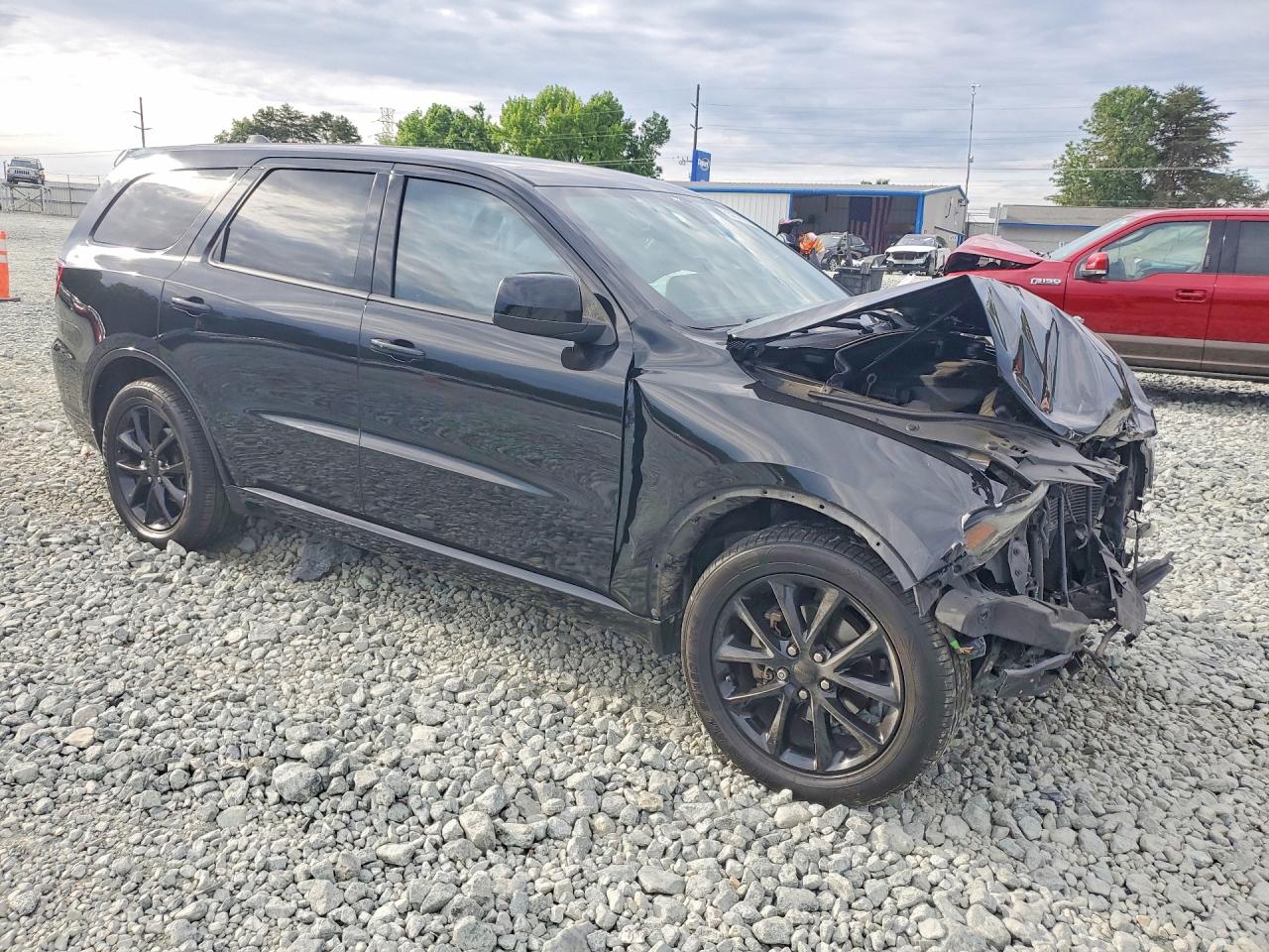 2018 DODGE DURANGO