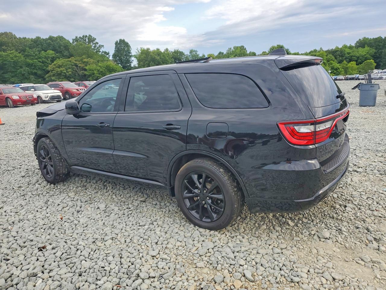 2018 DODGE DURANGO
