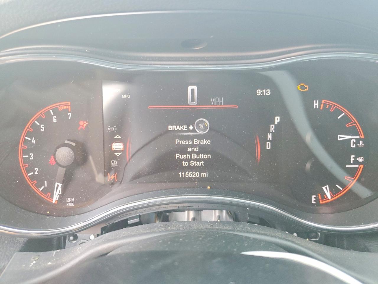 2018 DODGE DURANGO