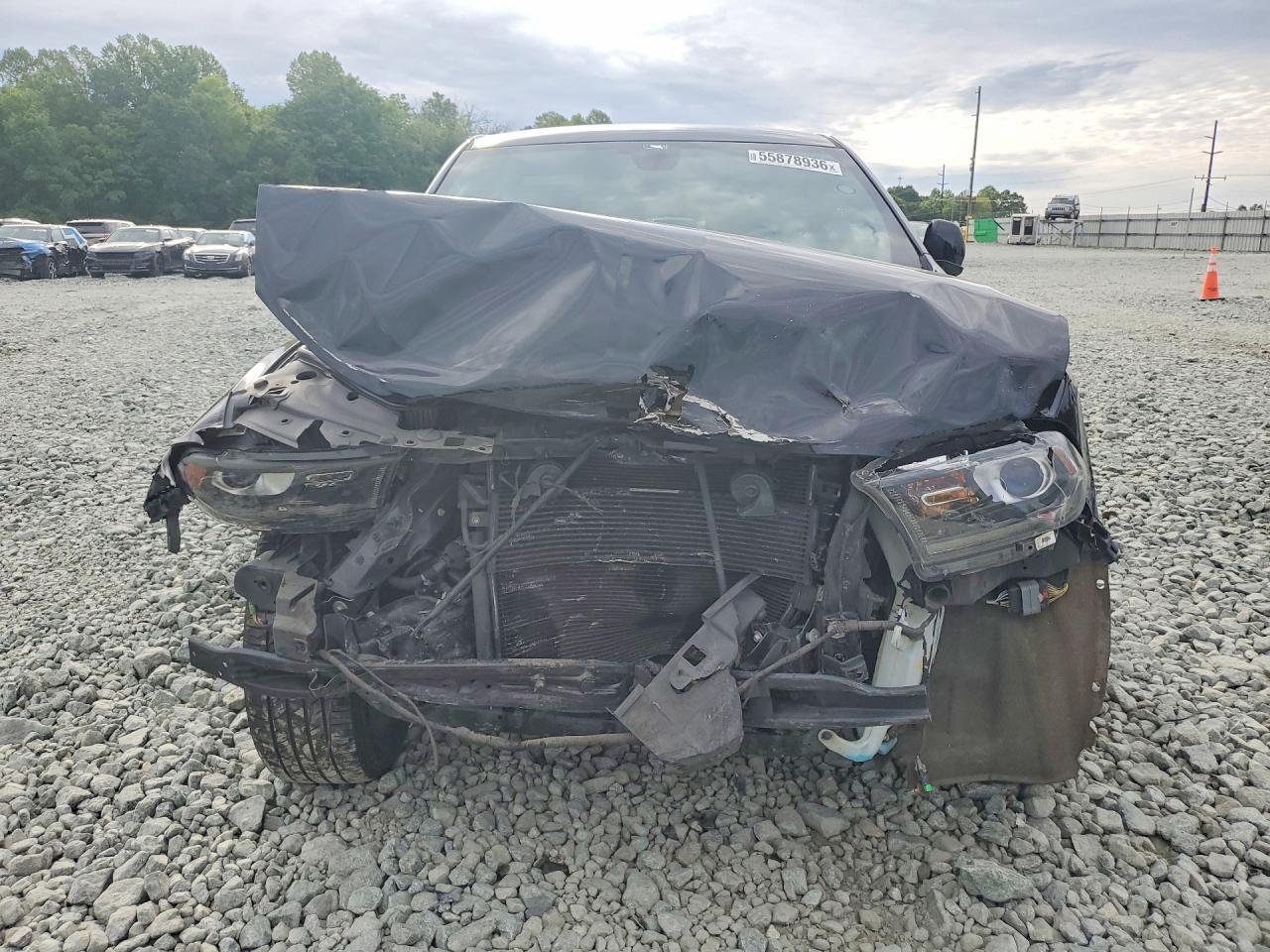 2018 DODGE DURANGO