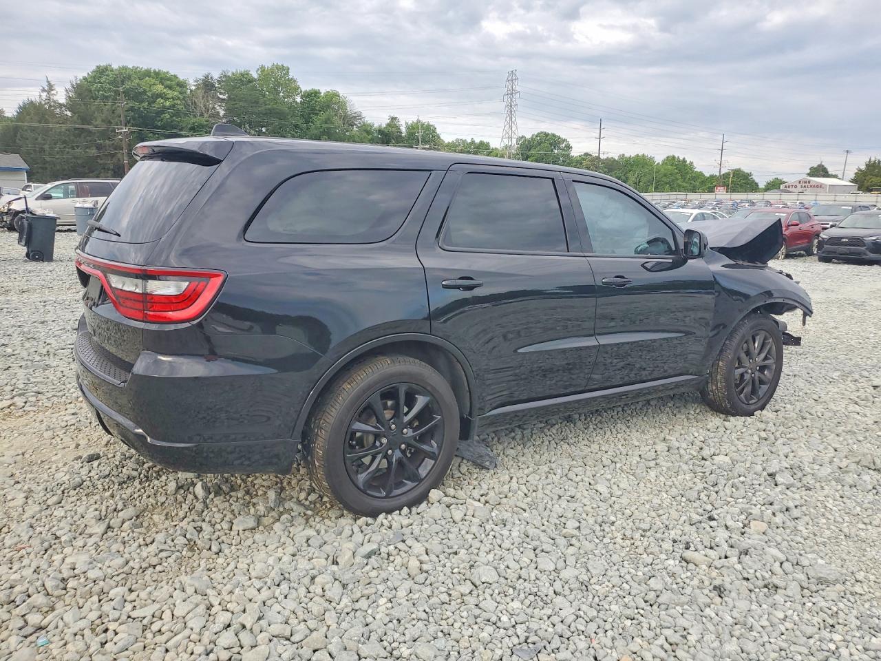 2018 DODGE DURANGO