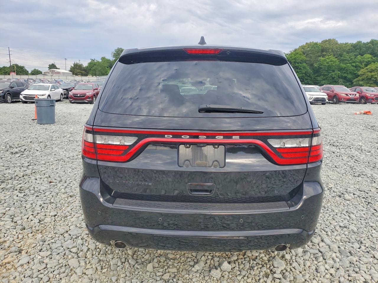 2018 DODGE DURANGO