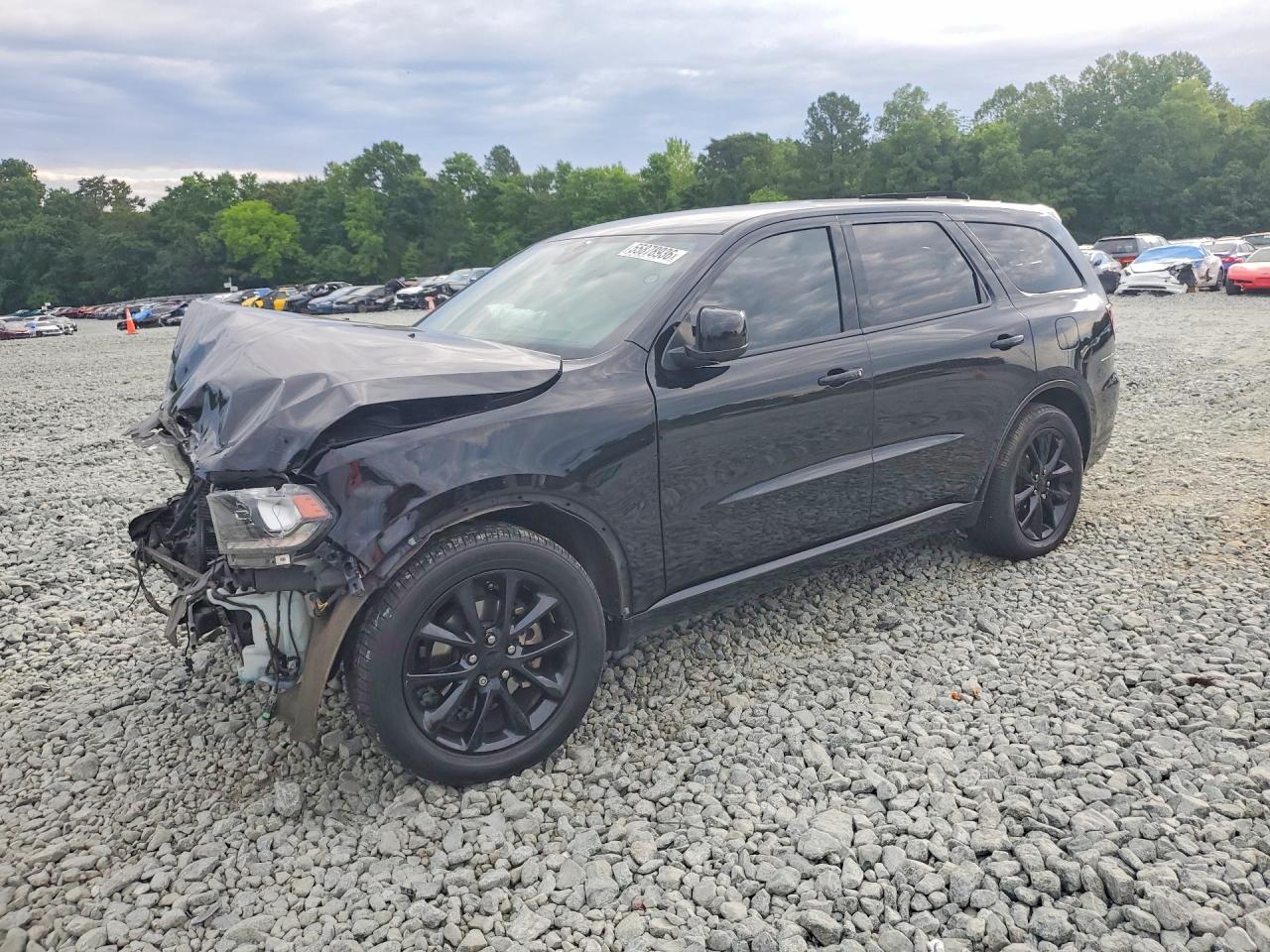 2018 DODGE DURANGO
