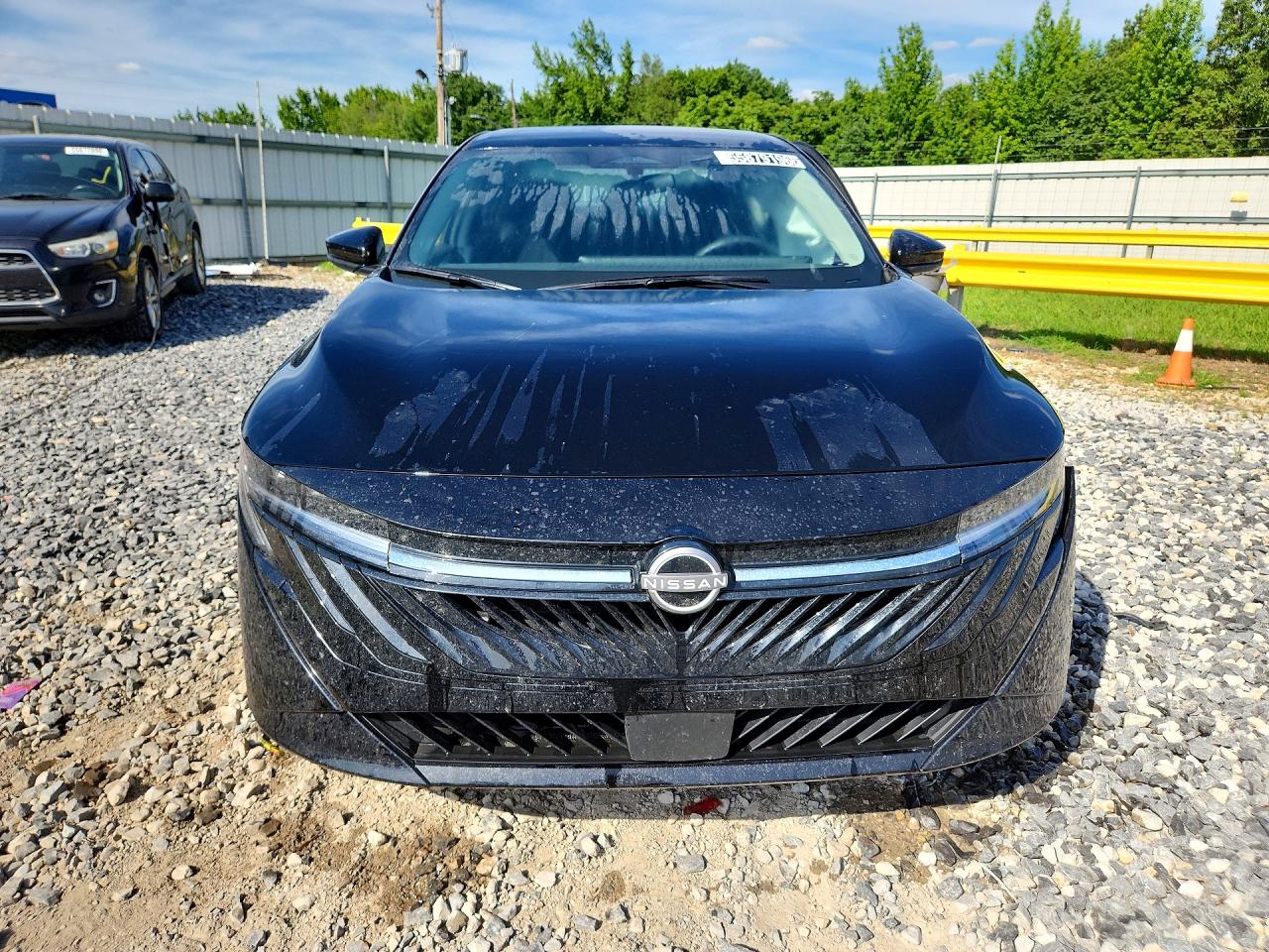 2026 NISSAN SENTRA