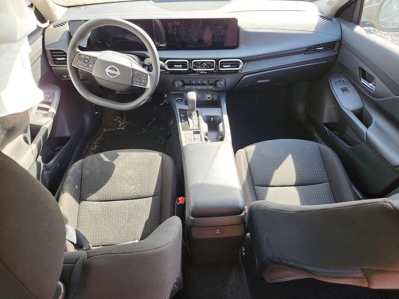 2026 NISSAN SENTRA