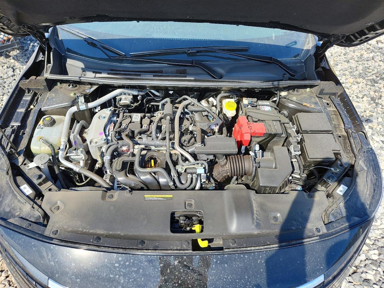 2026 NISSAN SENTRA