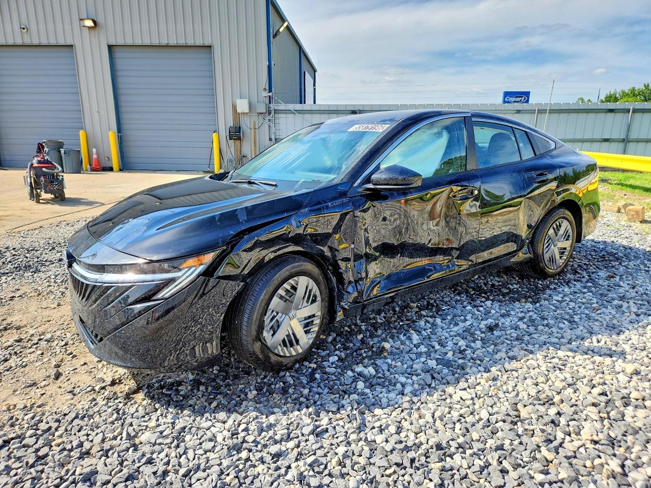 2026 NISSAN SENTRA