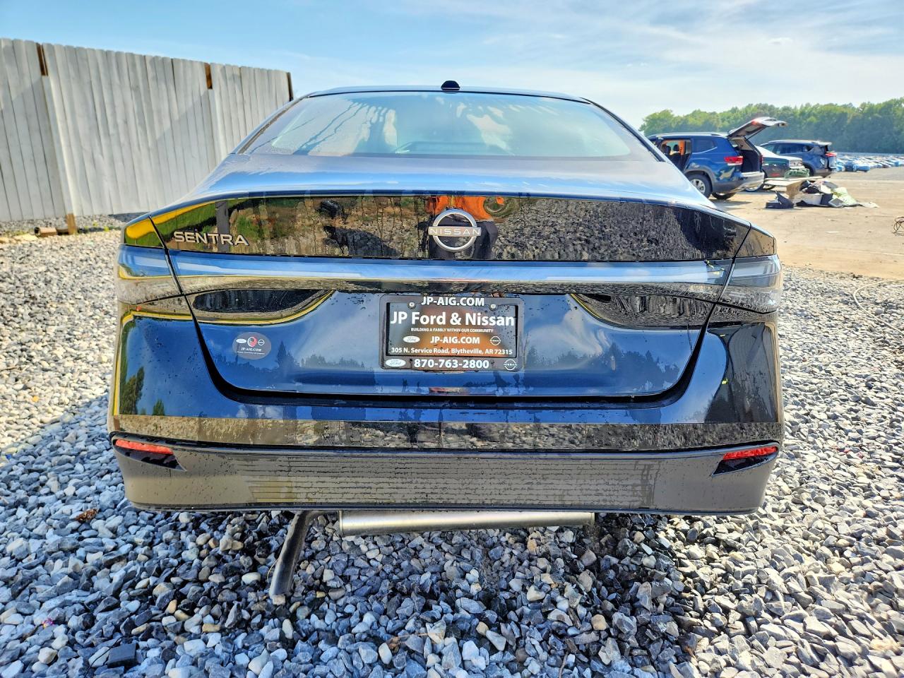 2026 NISSAN SENTRA