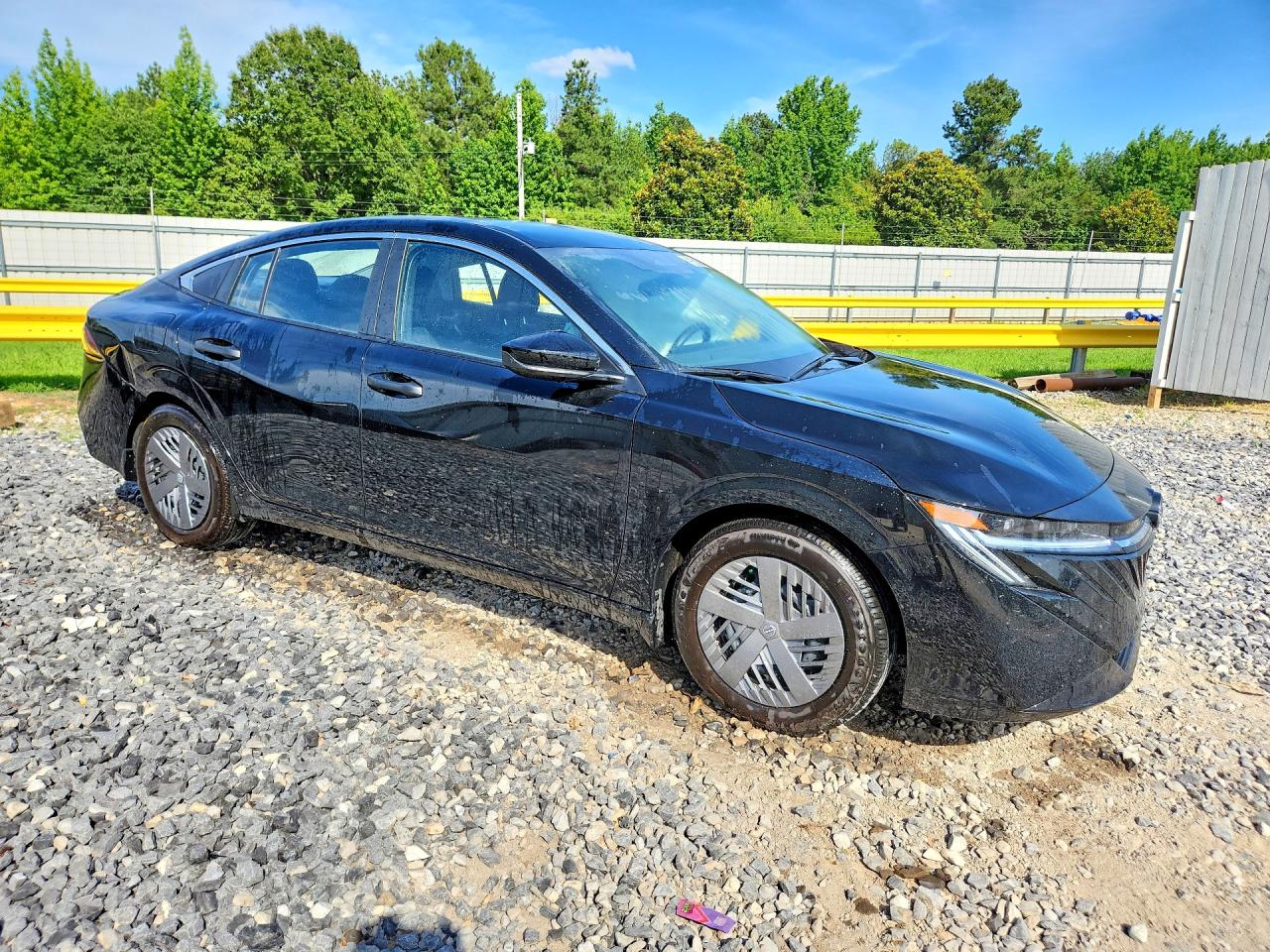 2026 NISSAN SENTRA