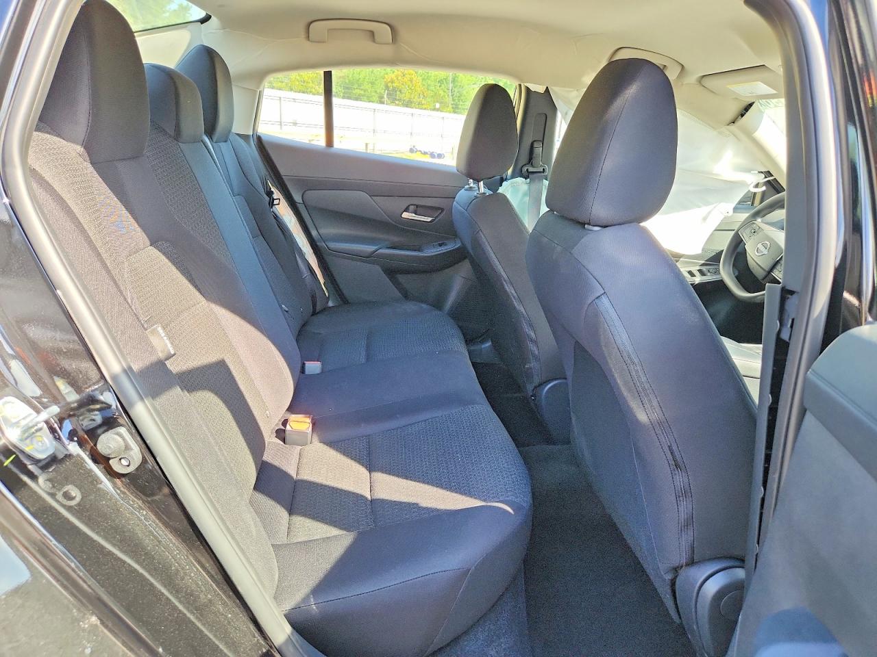 2026 NISSAN SENTRA