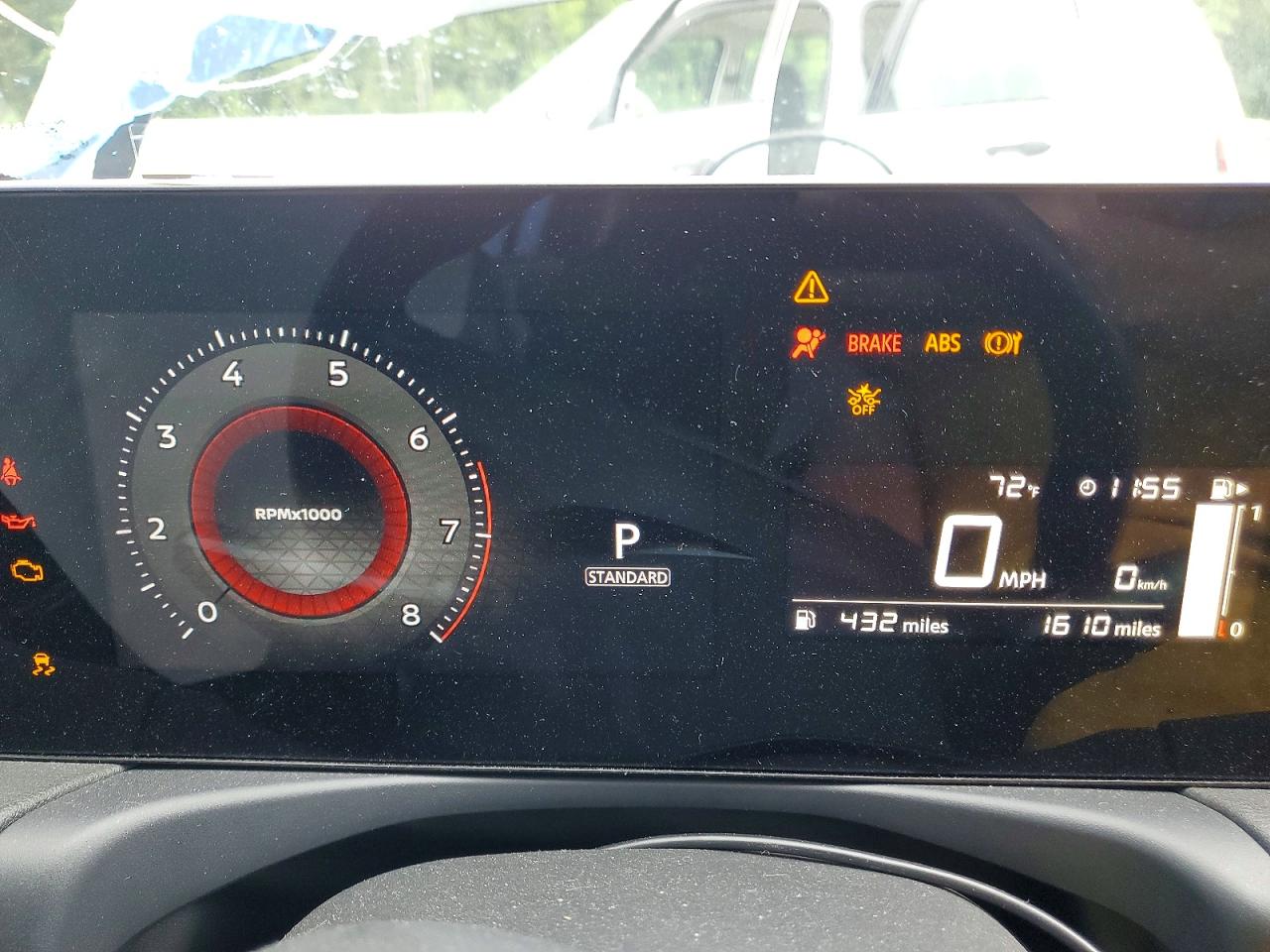 2026 NISSAN SENTRA
