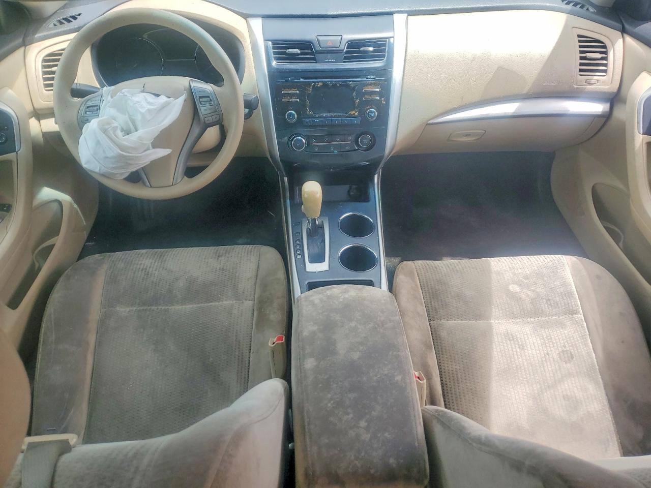 2015 NISSAN ALTIMA