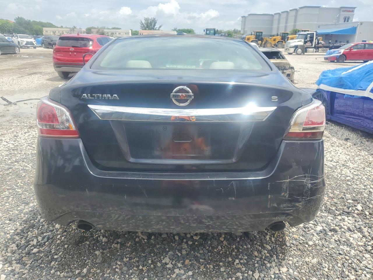 2015 NISSAN ALTIMA