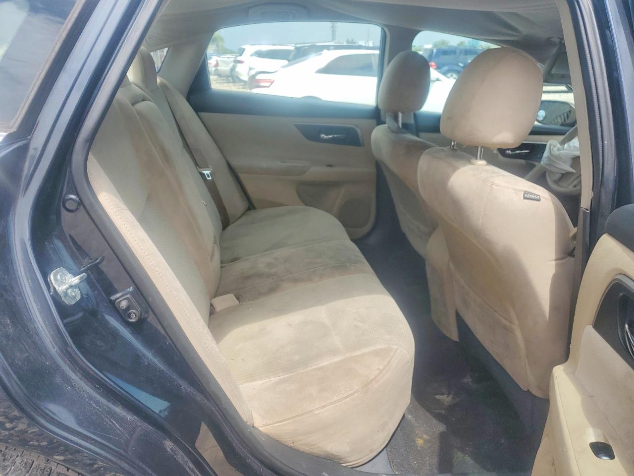 2015 NISSAN ALTIMA