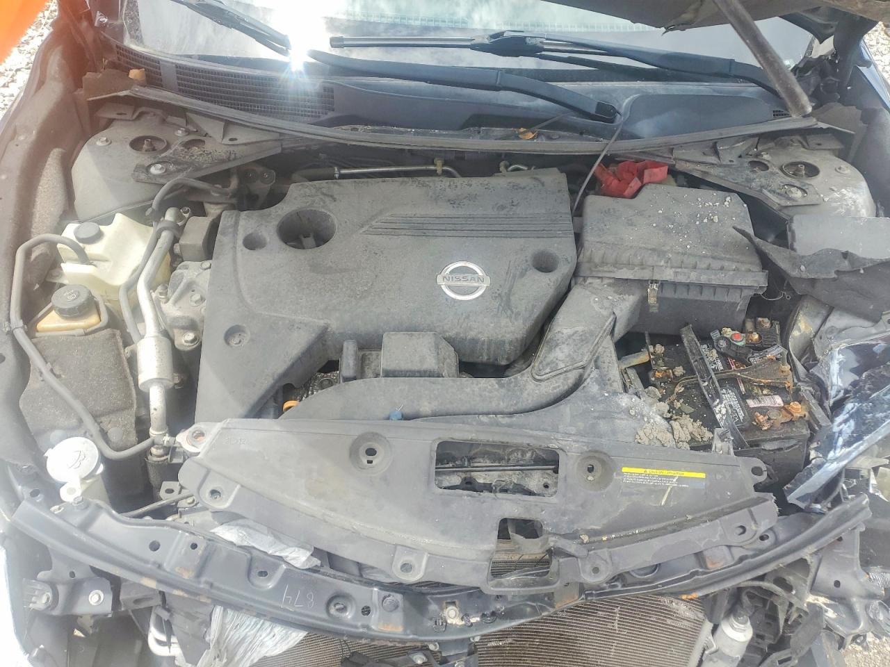 2015 NISSAN ALTIMA