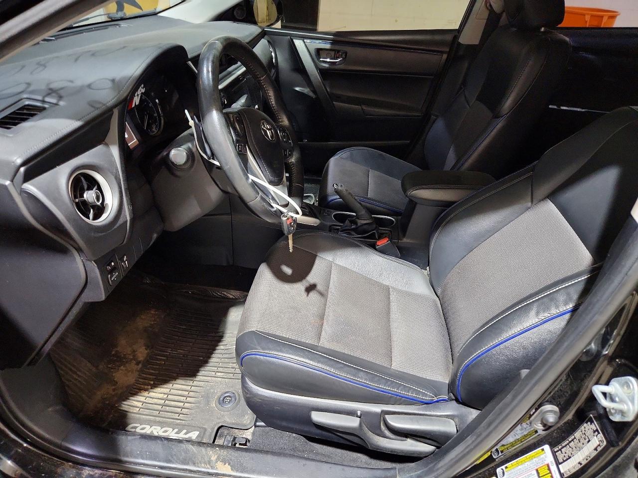 2018 TOYOTA COROLLA