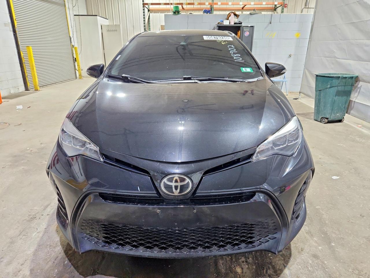 2018 TOYOTA COROLLA