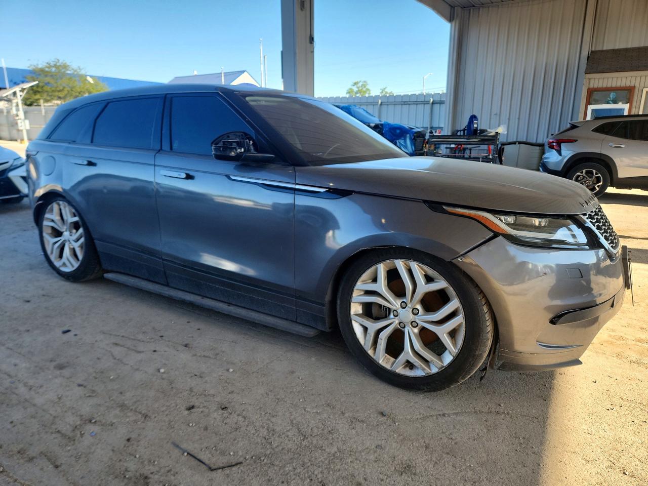 2018 LAND ROVER RANGEROVER