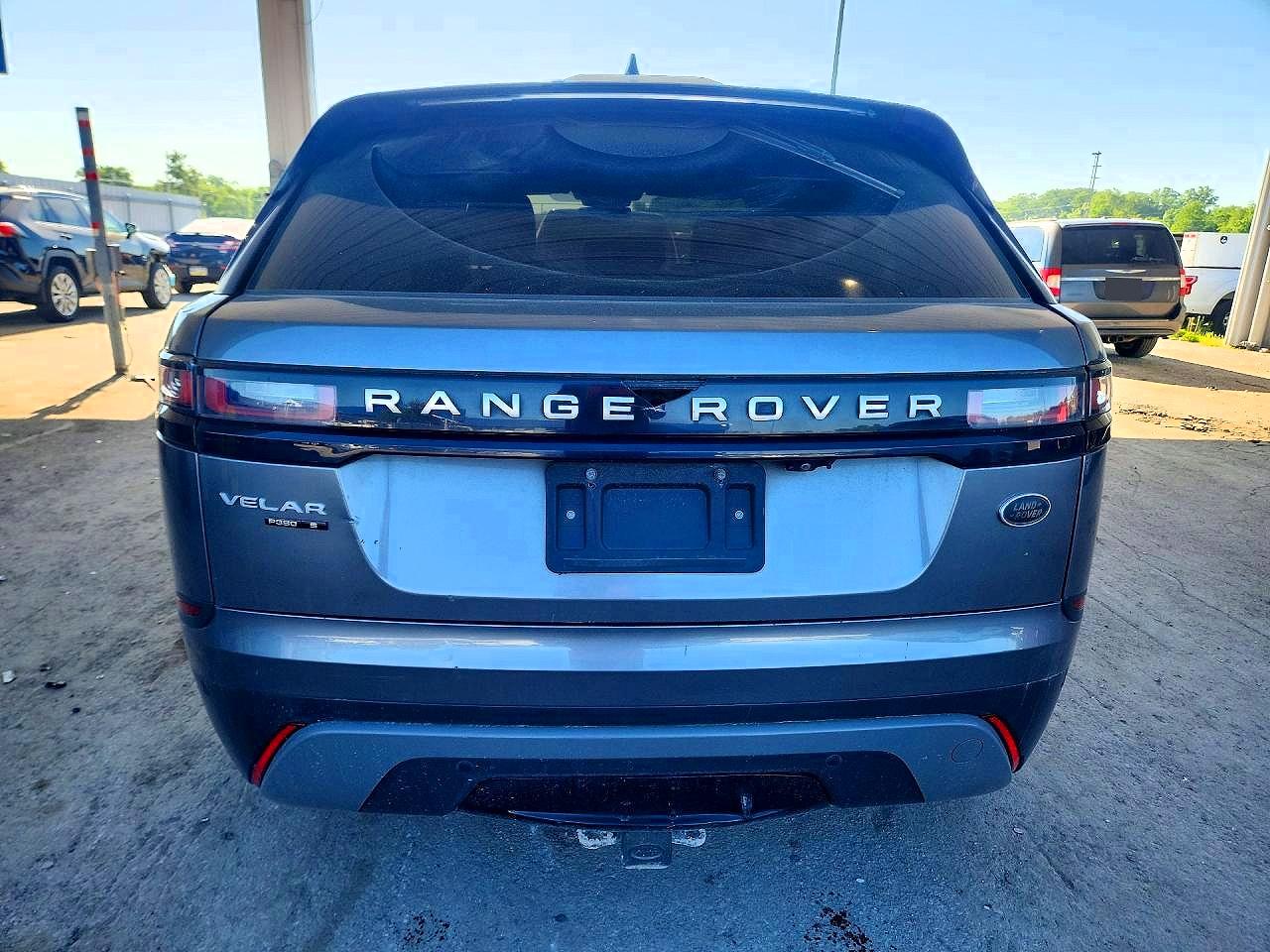 2018 LAND ROVER RANGEROVER