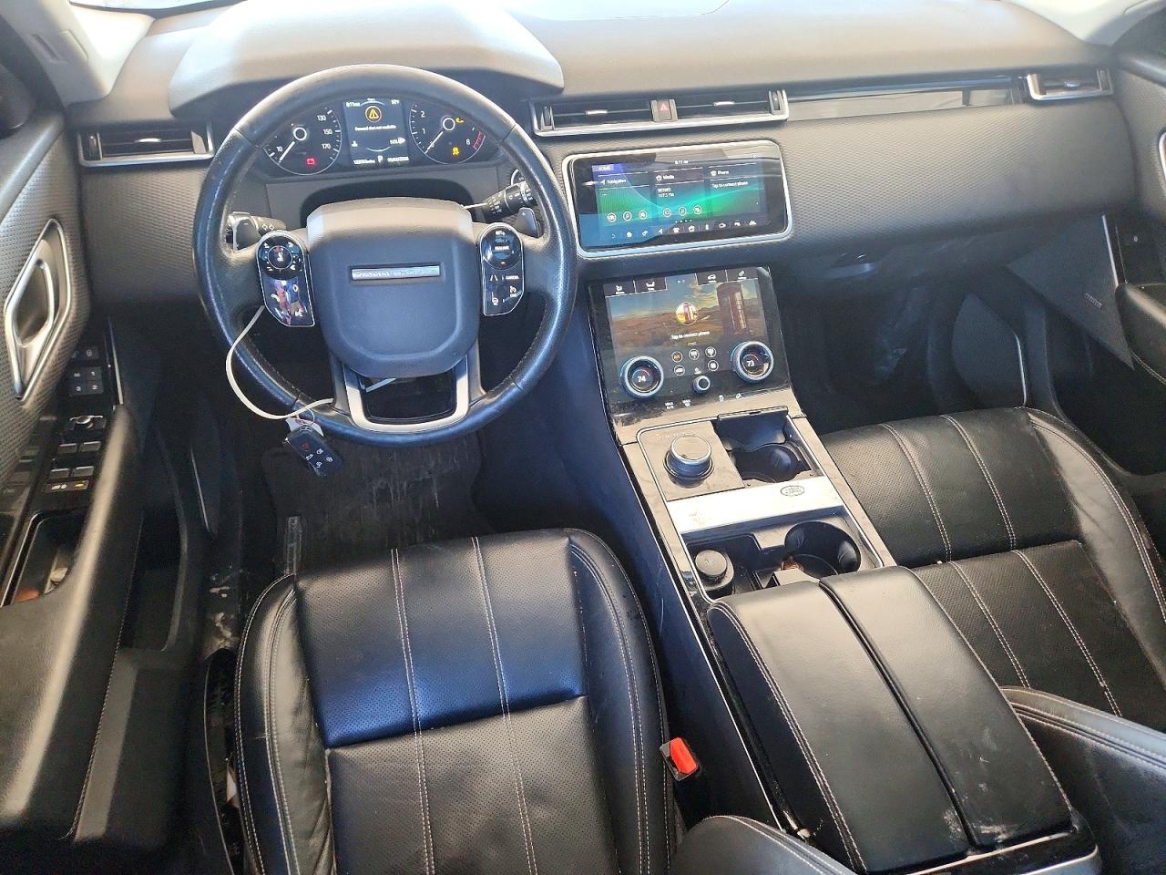 2018 LAND ROVER RANGEROVER