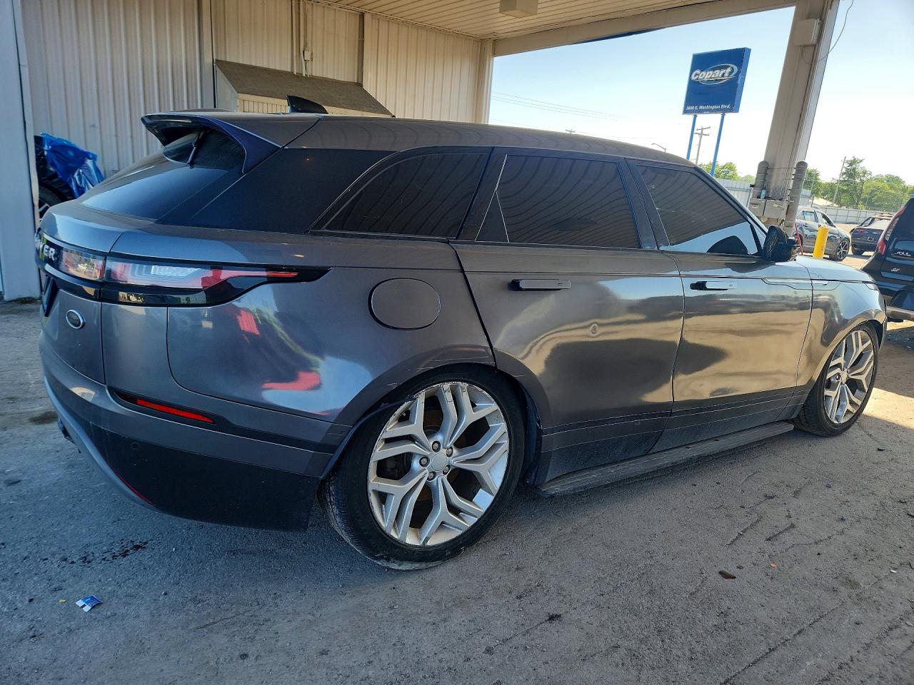 2018 LAND ROVER RANGEROVER
