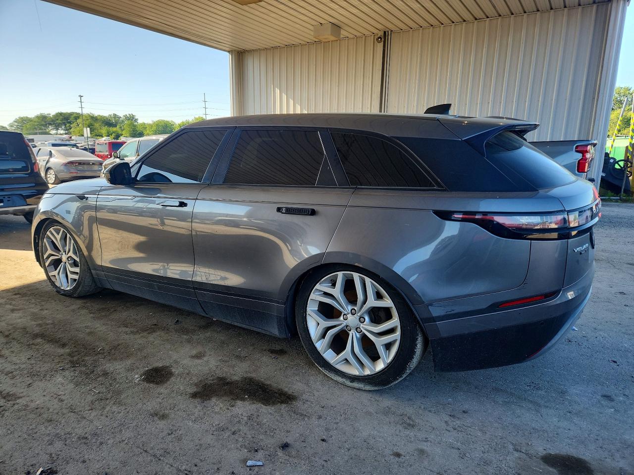 2018 LAND ROVER RANGEROVER