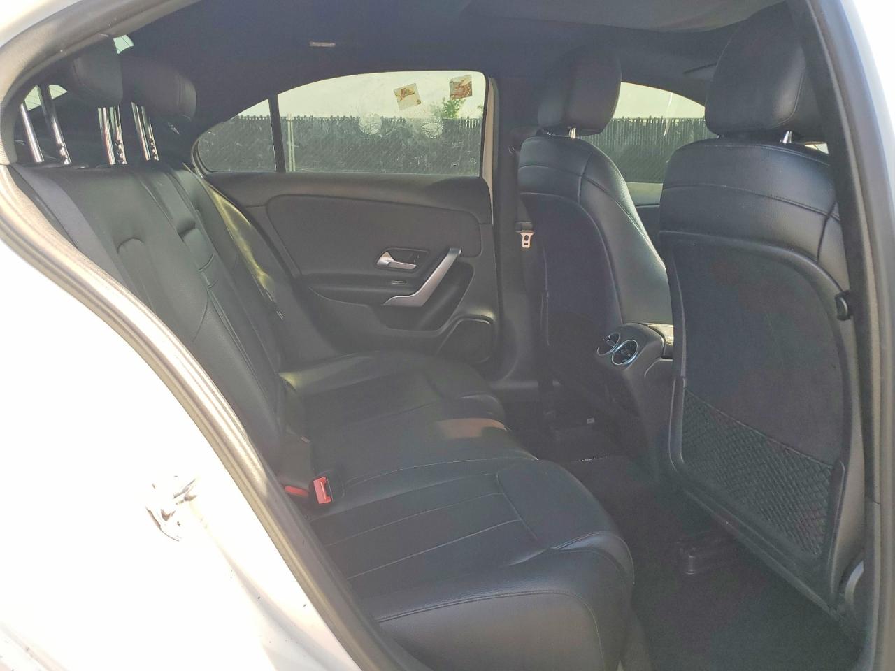 2020 MERCEDES-BENZ A-CLASS