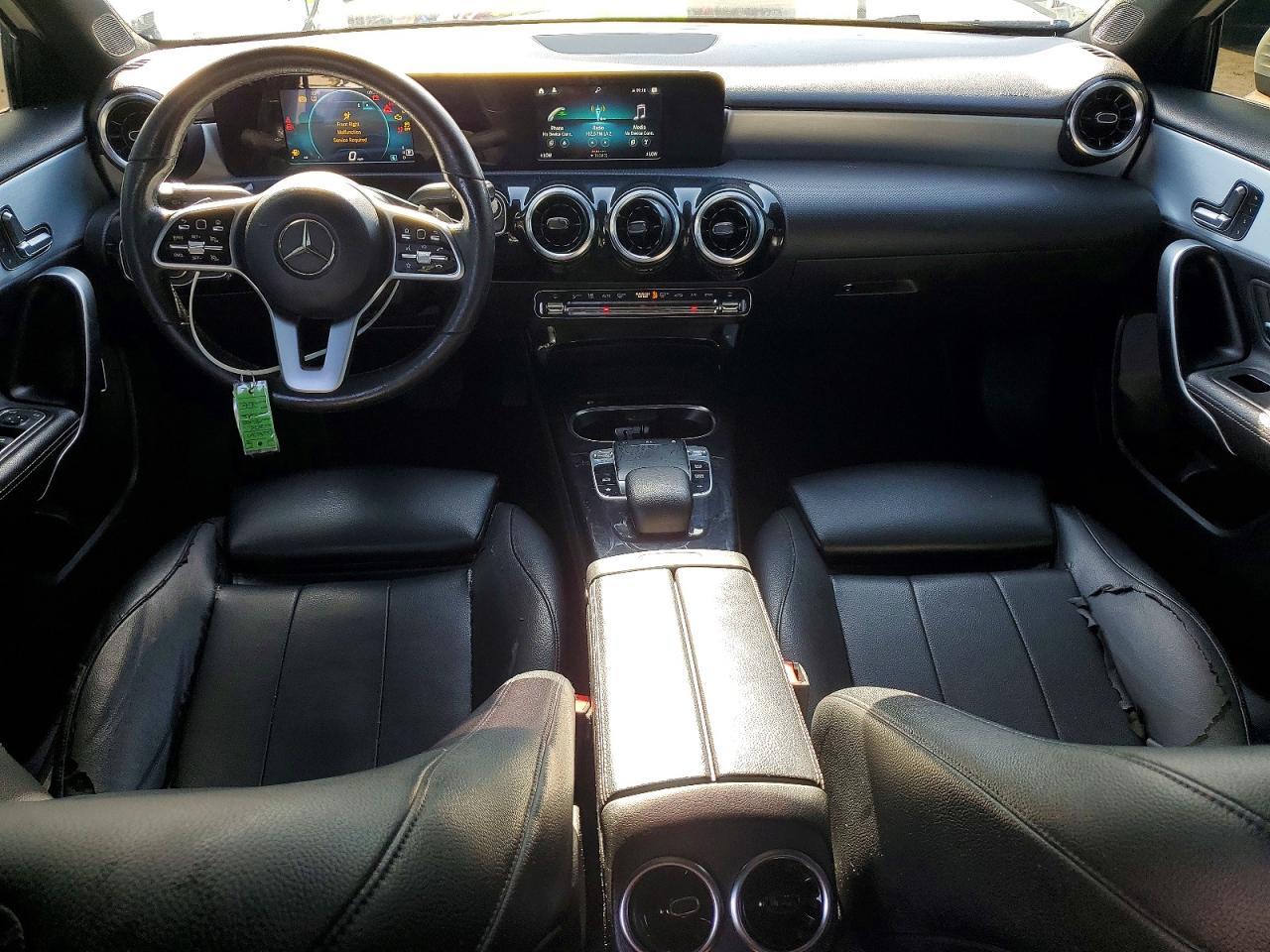 2020 MERCEDES-BENZ A-CLASS