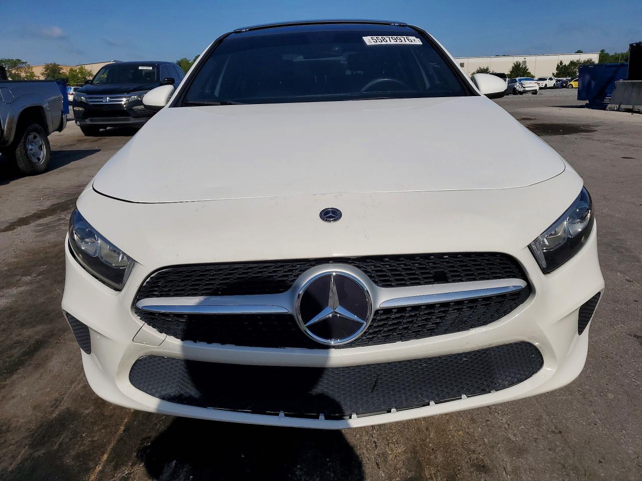 2020 MERCEDES-BENZ A-CLASS