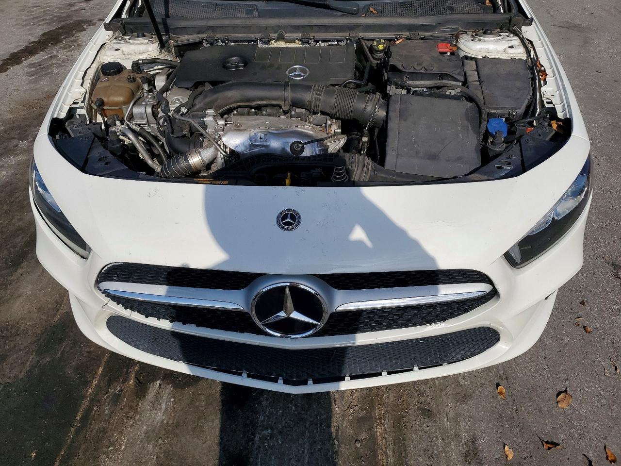 2020 MERCEDES-BENZ A-CLASS