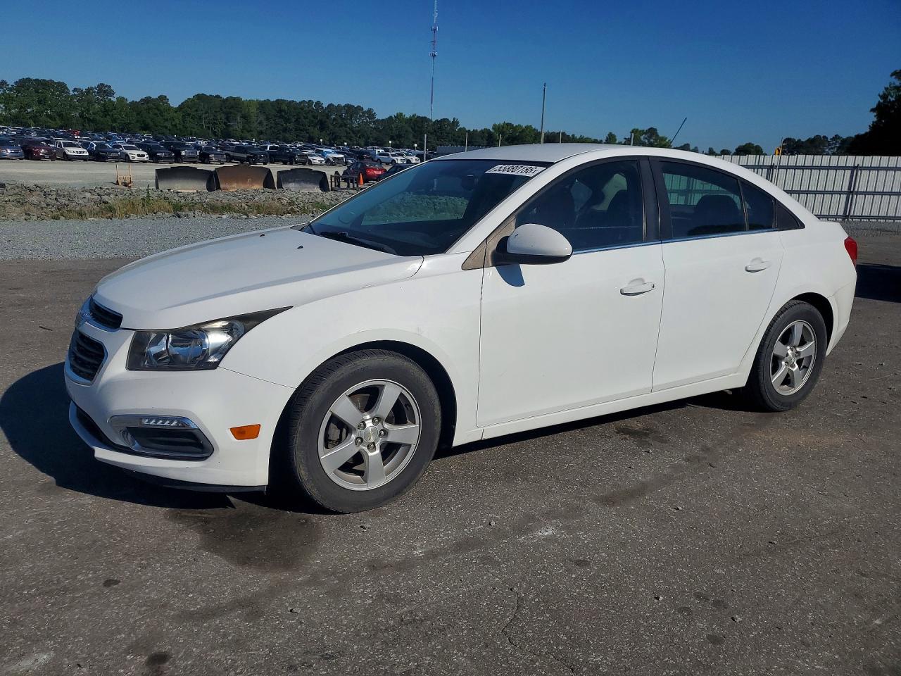 2016 CHEVROLET CRUZE