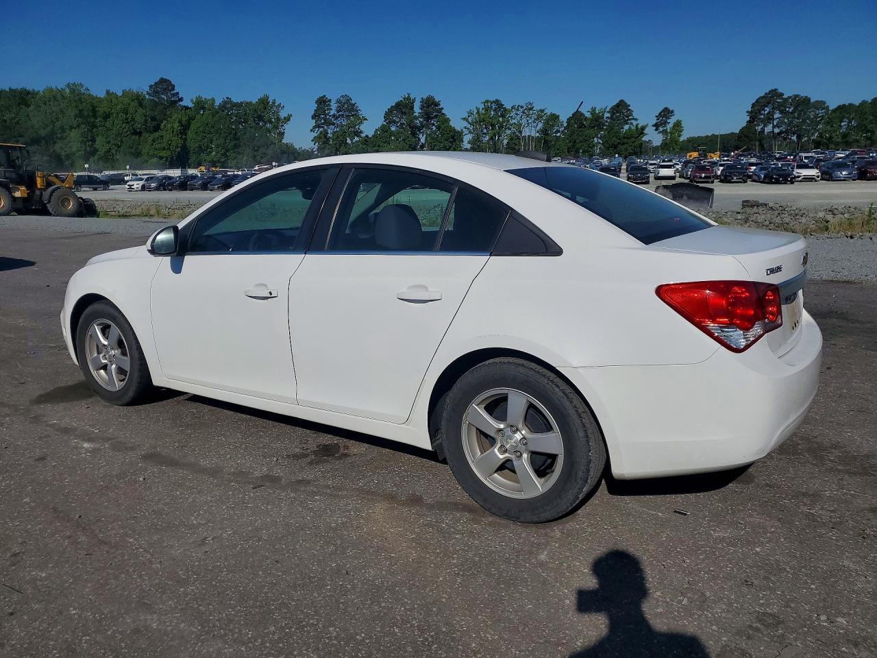 2016 CHEVROLET CRUZE