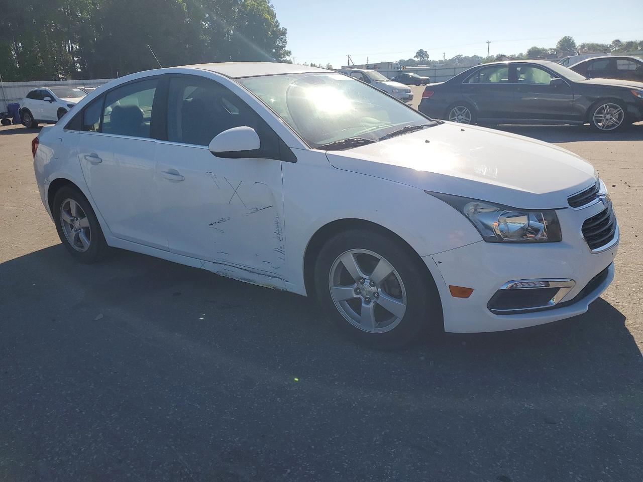 2016 CHEVROLET CRUZE